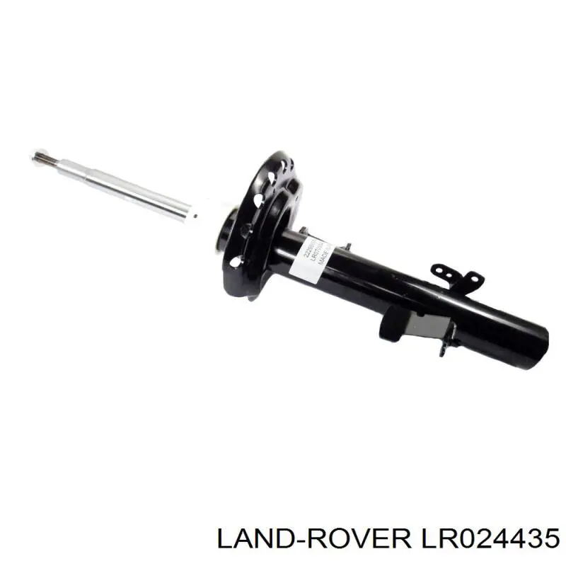 Амортизатор передньої підвіски, лівий Japan Parts MMLR023 ціна, від 114.51 USD