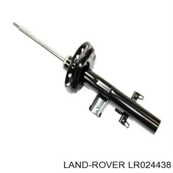 Амортизатор задній, лівий Land Rover Range Rover EVOQUE (538) (Land Rover Рейндж ровер)