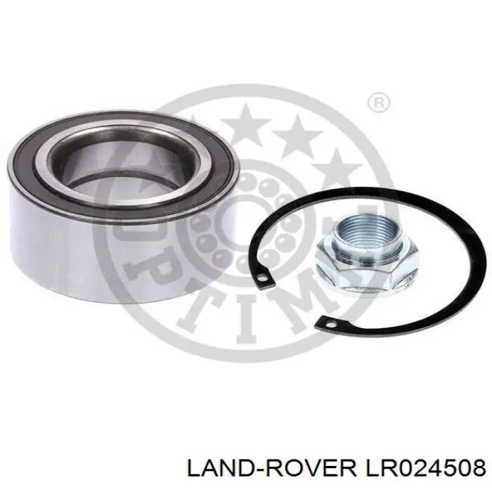 Підшипник маточини задньої Land Rover LR024508 ціна, від 39.67 USD