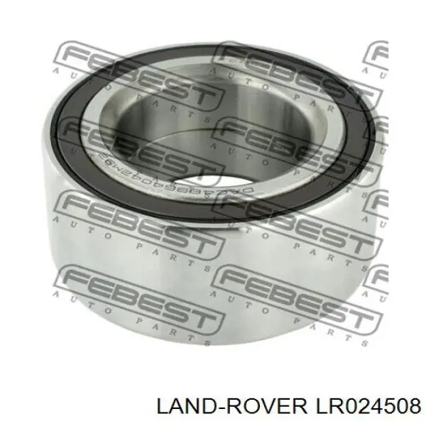LR024508 Land Rover Підшипник ступиці задньої