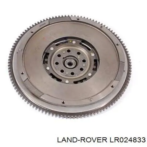 LR024833 Land Rover маховик двигуна