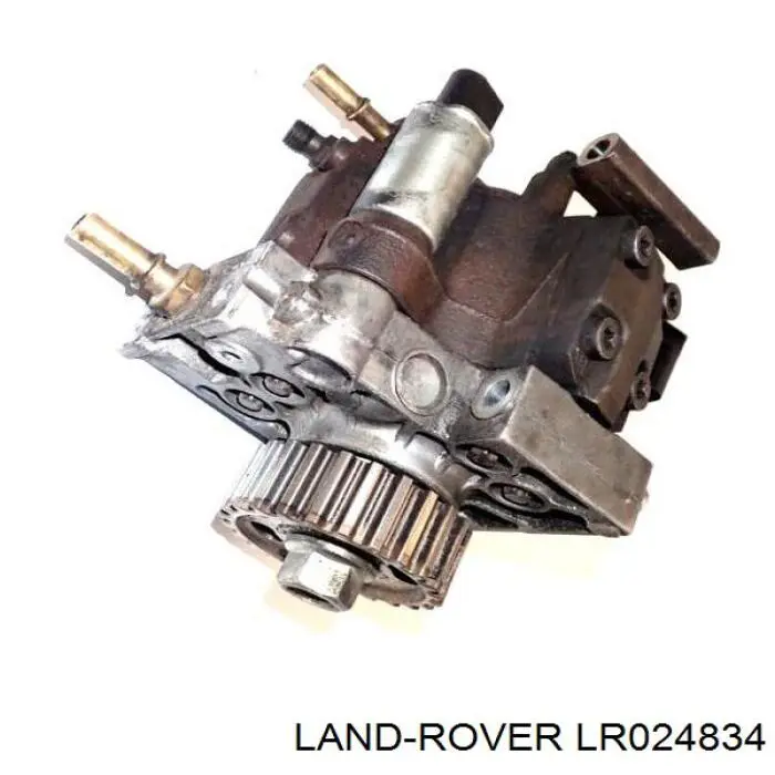 LR024834 Land Rover Насос паливний високого тиску (ПНВТ)