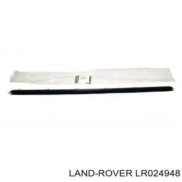 Ущільнювач задніх 3/5-й двері LR024948 Land Rover