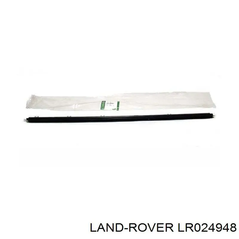 Ущільнювач задніх 3/5-й двері Land Rover LR024948