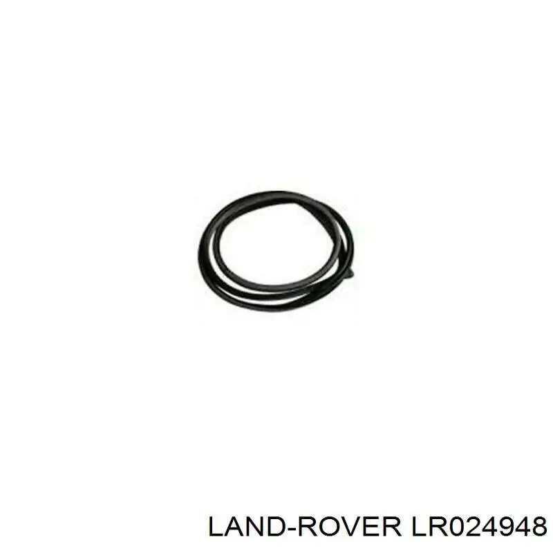Ущільнювач задніх 3/5-й двері Land Rover Range Rover SPORT 1 (L320) (Land Rover Рейндж ровер)