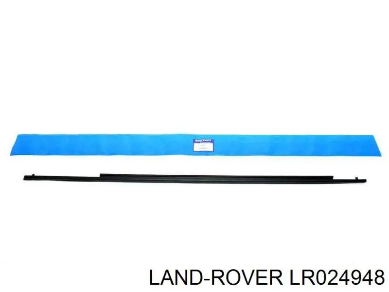 Ущільнювач дверей задка кузова Land Rover LR024948 ціна, від 12.50 USD