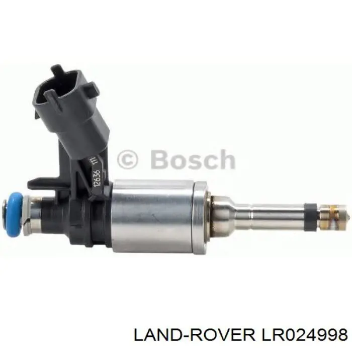 Купити LR024998 Land Rover Форсунка дизельна в зборі, розпилювач + тримач