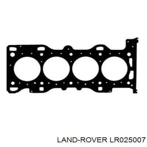 Прокладка адаптера маслянного фільтра Land Rover LR025007 ціна, від 4.00 USD