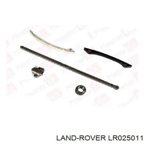 Купити LR025011 Land Rover Шайба колінчастого вала