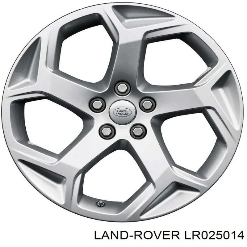  Land Rover LR025014