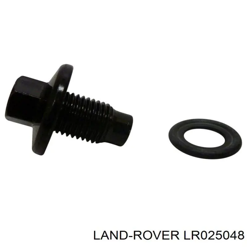 LR025048 Land Rover пробка піддона двигуна