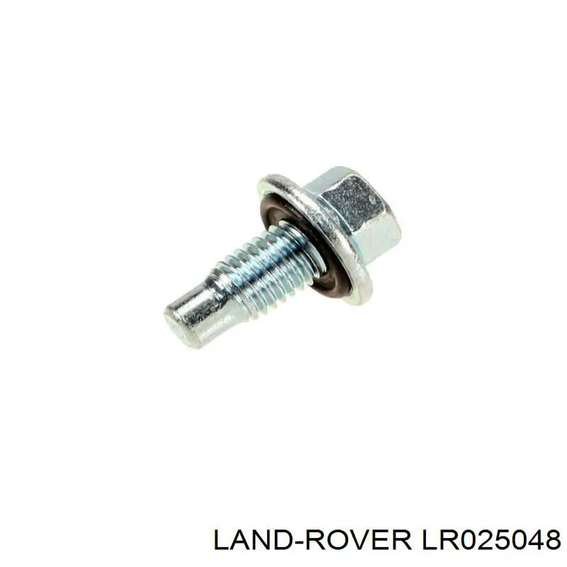 LR025048 Land Rover Пробка піддона двигуна