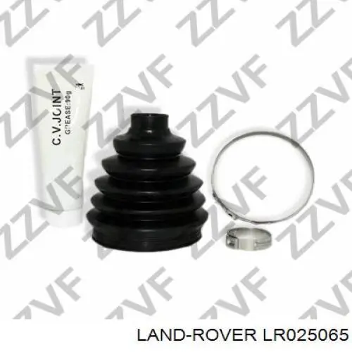 Пильник шарніра кутових швидкостей зовнішній передній Land Rover LR025065 ціна, від 24.18 USD