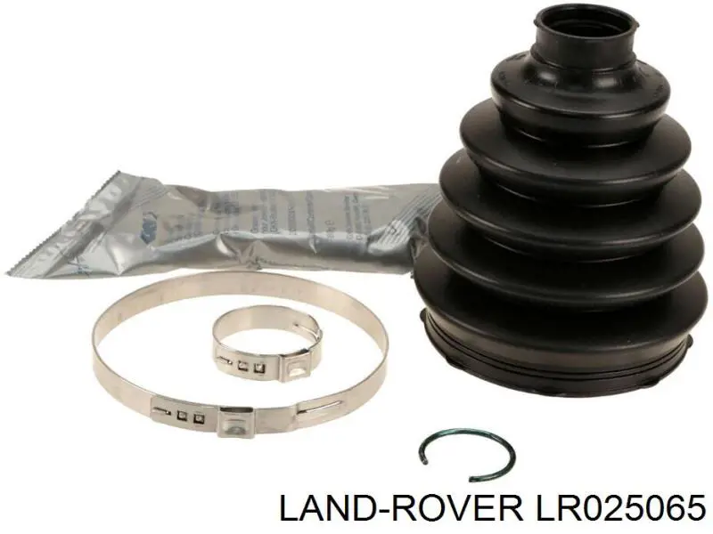 LR025065 Land Rover Пильник ШРУСа зовнішній, передній піввісі