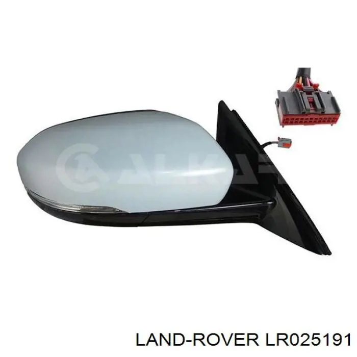 LR025183 Land Rover 