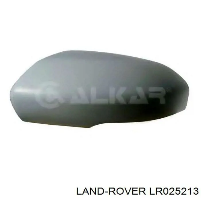 Купити LR025213 Land Rover Скло дзеркала заднього виду, правого