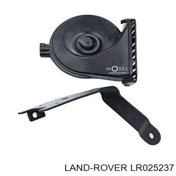 Сигнал високої тональності Land Rover LR025237 ціна, від 20.32 USD