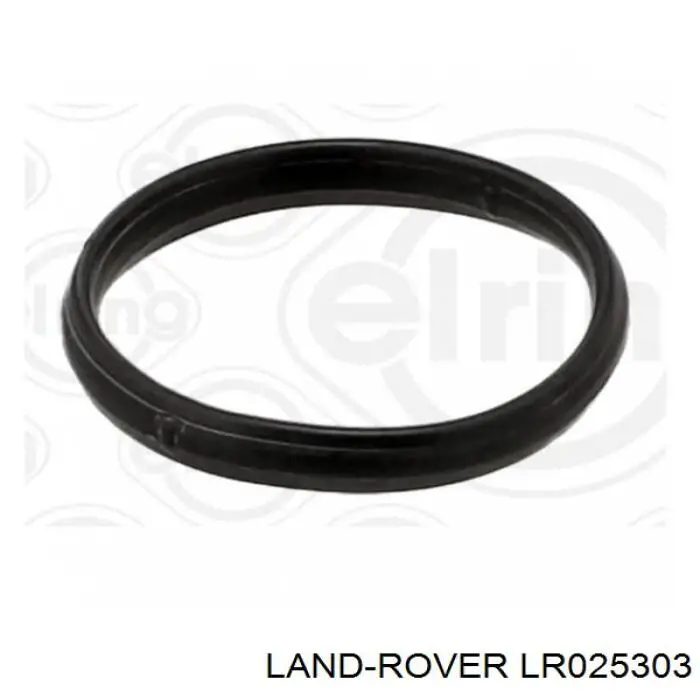 Прокладка масляного насосу LR025303 Land Rover
