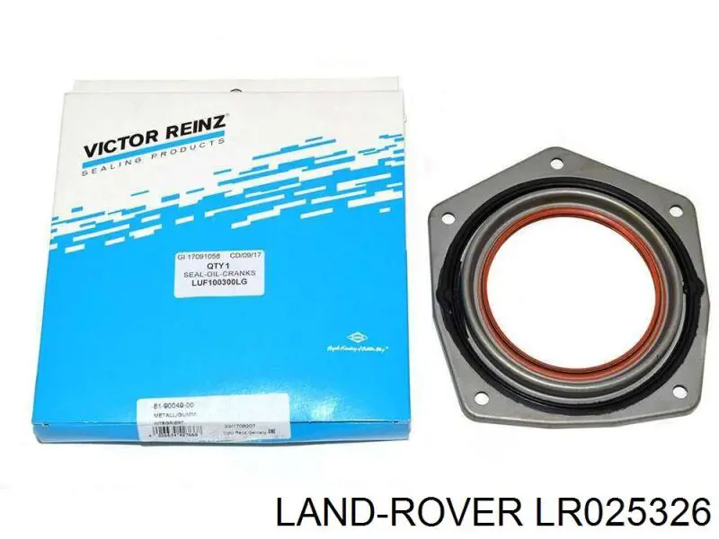 Купити LR025326 Land Rover 