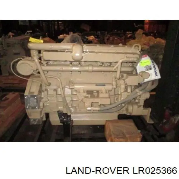  LR025366 Land Rover