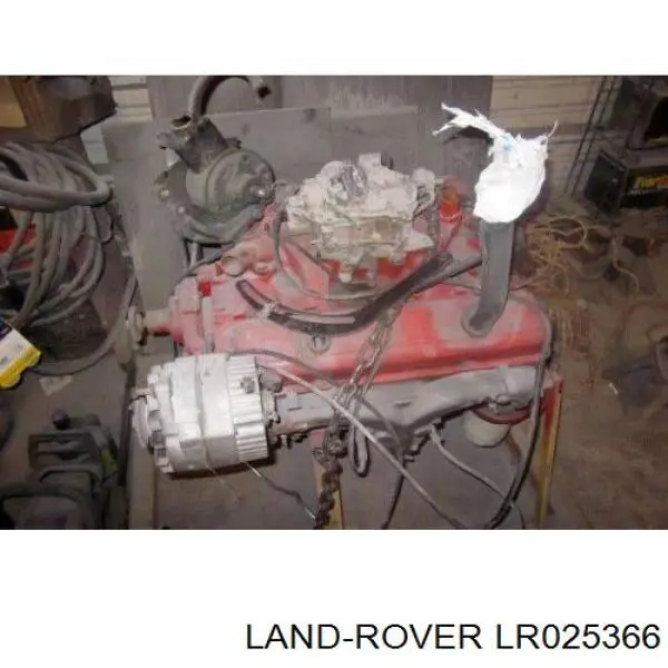 ДВЗ Land Rover LR025366 ціна, від 75.06 USD
