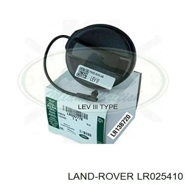  Land Rover LR025410 ціна, від 13.39 USD