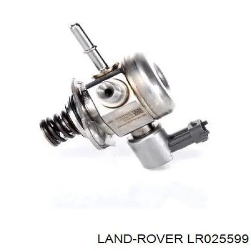 Насос паливний високого тиску (ПНВТ) - DIESEL Land Rover Freelander 2 (L359) (Land Rover Фрілендер)