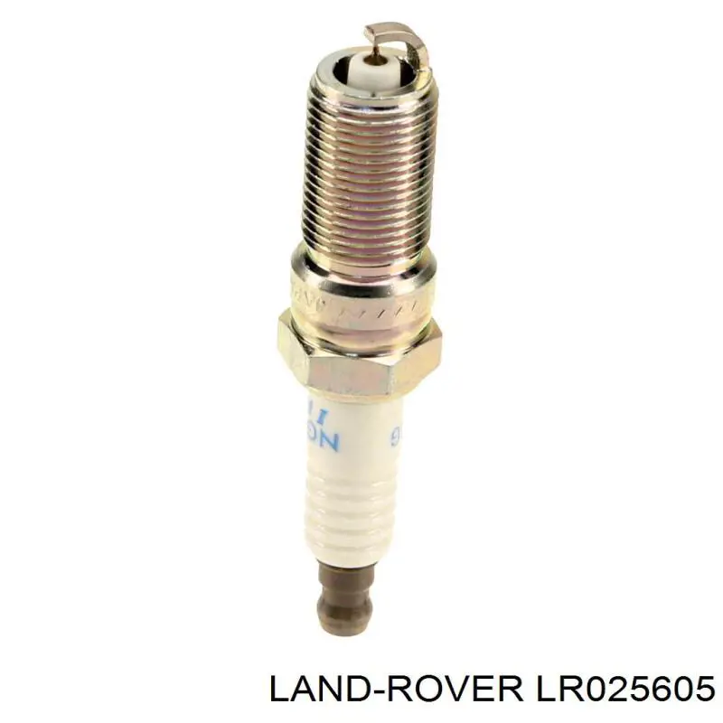 Свічки автомобільні Land Rover LR025605 ціна, від 13.01 USD