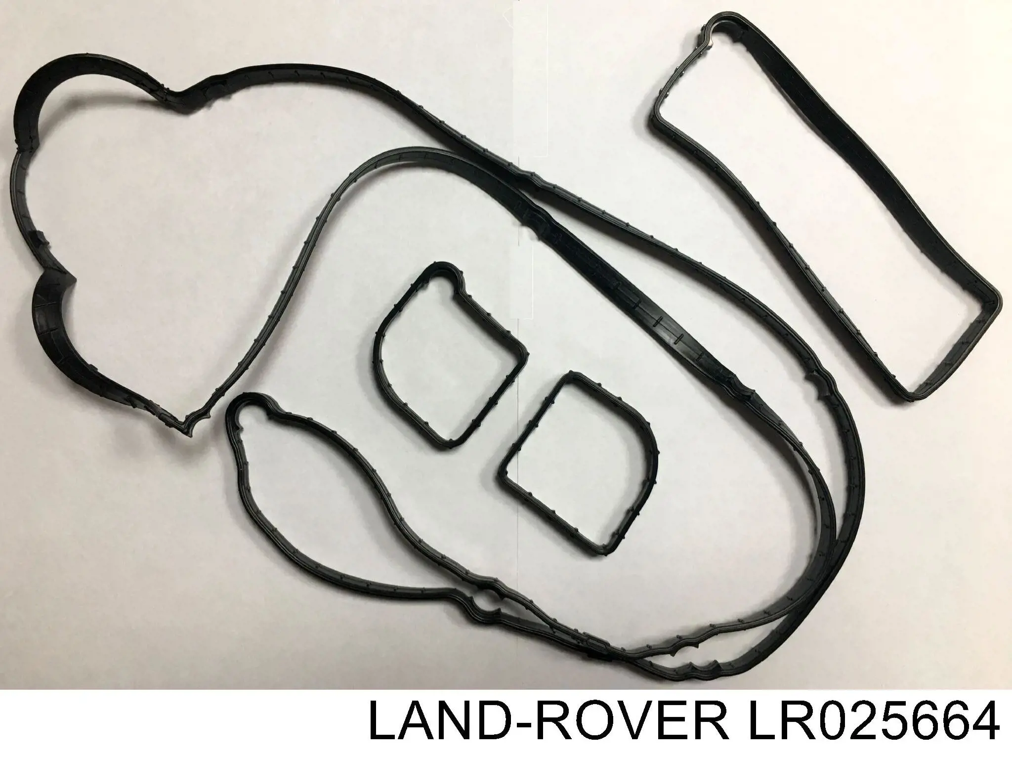 LR025664 Land Rover прокладка клапанної кришки двигуна