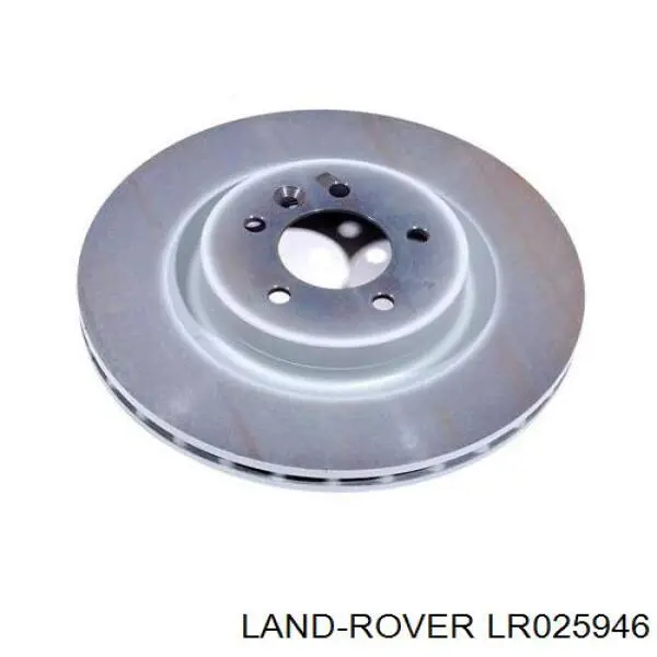 Купити LR025946 Land Rover Ротор гальмівний