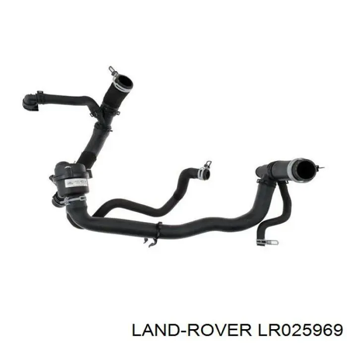 LR013685 Land Rover Авто термостат