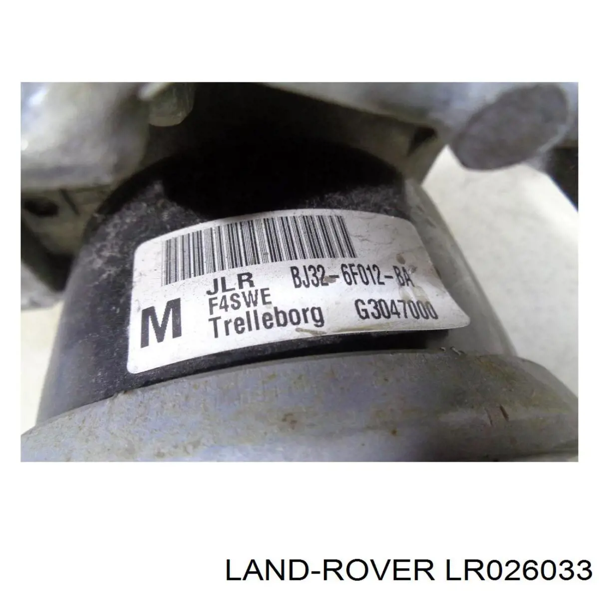  LR026033 Land Rover