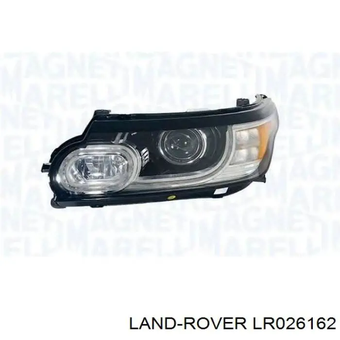 Оптика Land Rover LR143004 ціна, від 912.20 USD