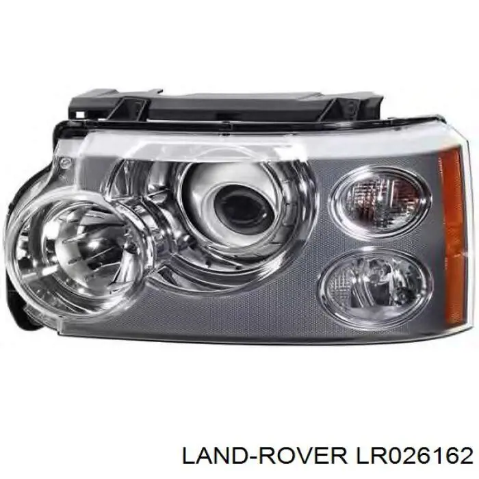 LR143004 Land Rover Фара ліва передня