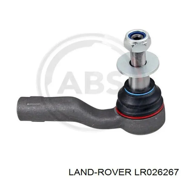 Купити LR026267 Land Rover Рульовий наконечник