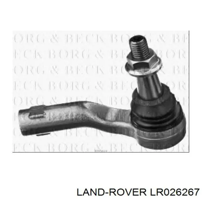Наконечник рульовий Land Rover LR026267 ціна, від 31.42 USD