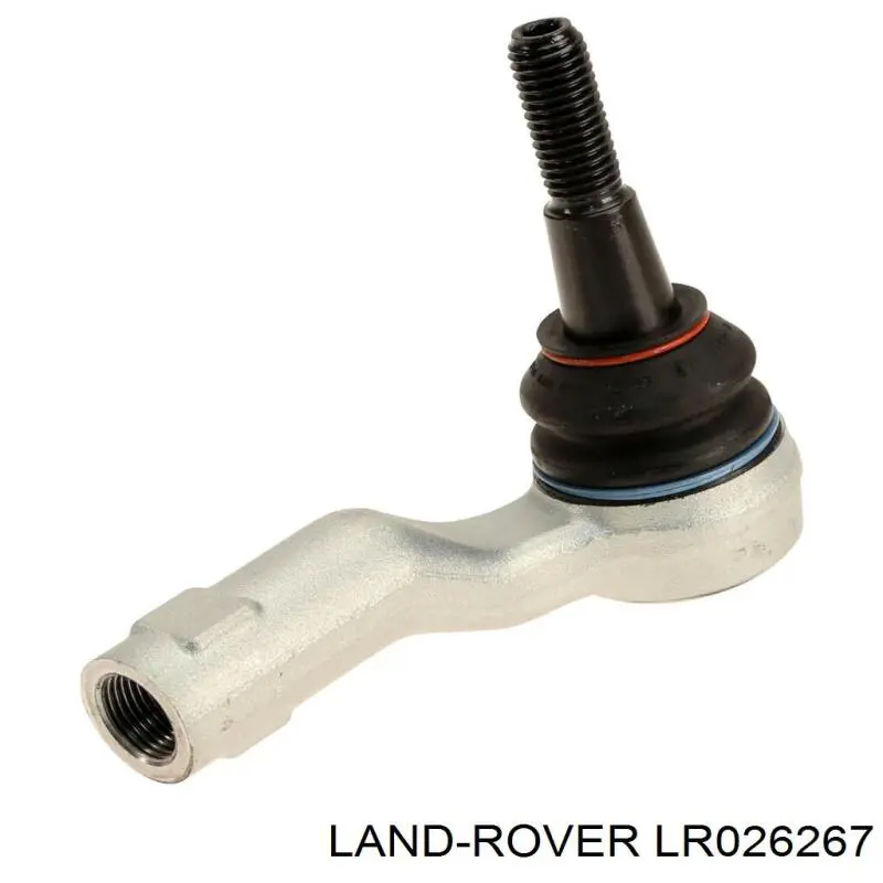 LR026267 Land Rover Зовнішній наконечник рульової тяги