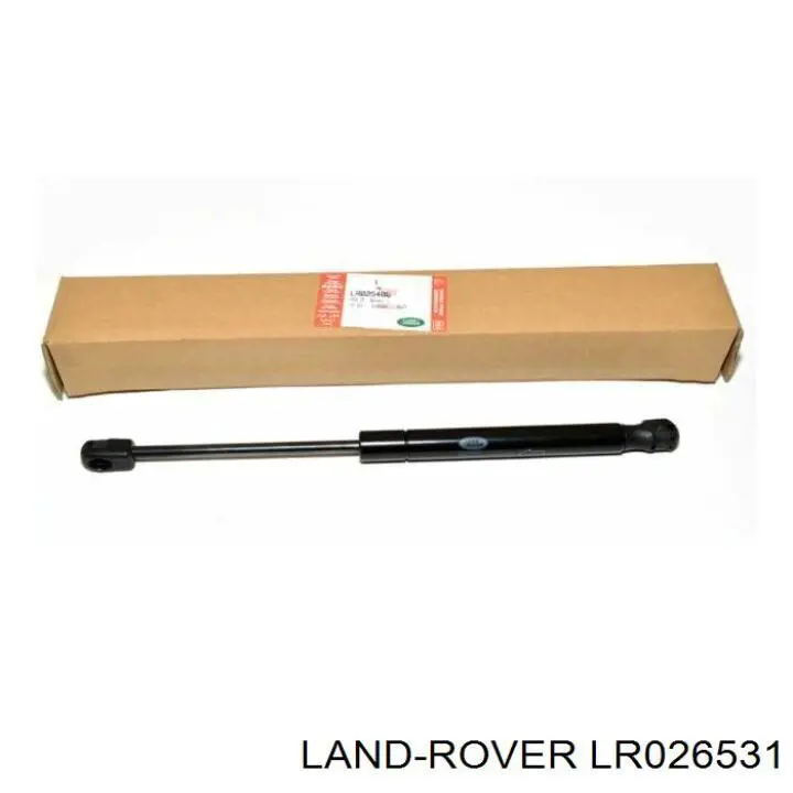 Кронштейн бампера переднього LR026531 Land Rover