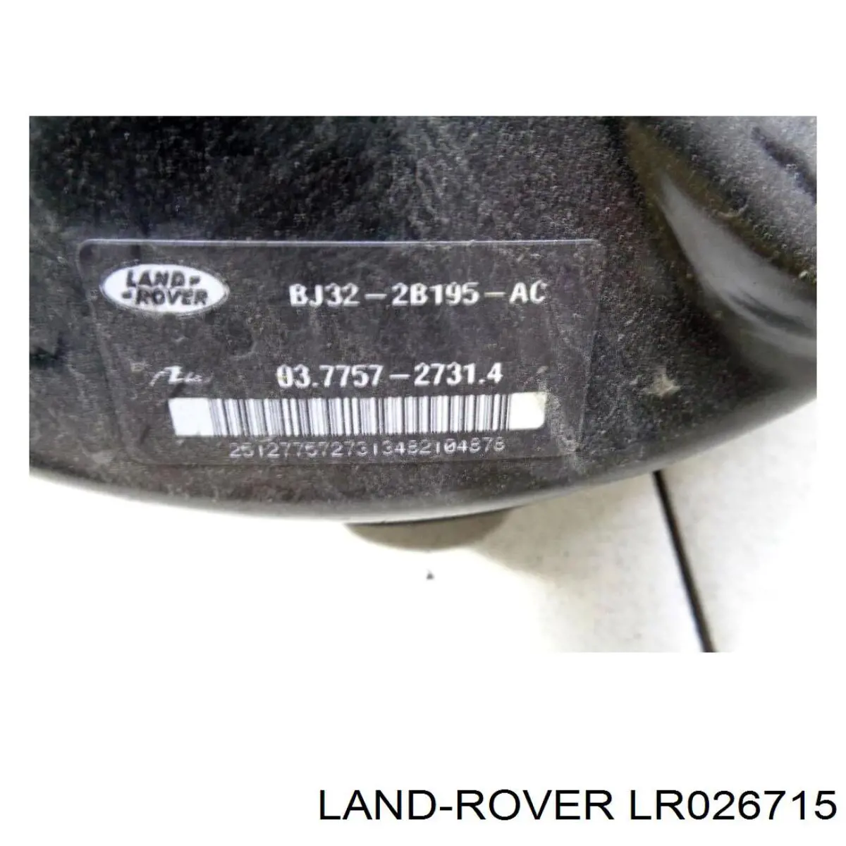 Скло задньої двері лівої Land Rover LR026715 ціна, від 29.25 USD