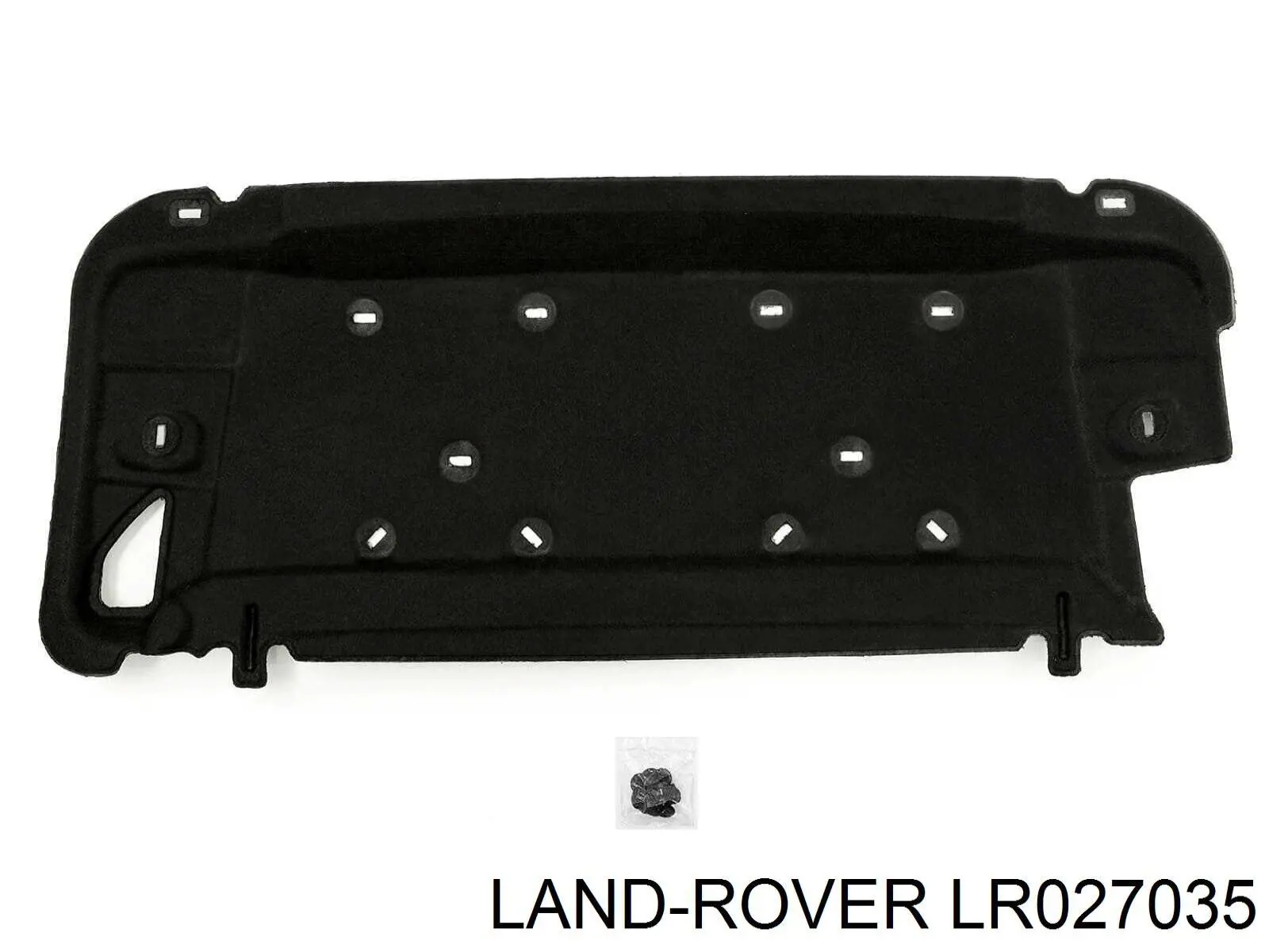 Купити LR116633 Land Rover Ізоляція моторного відсіку