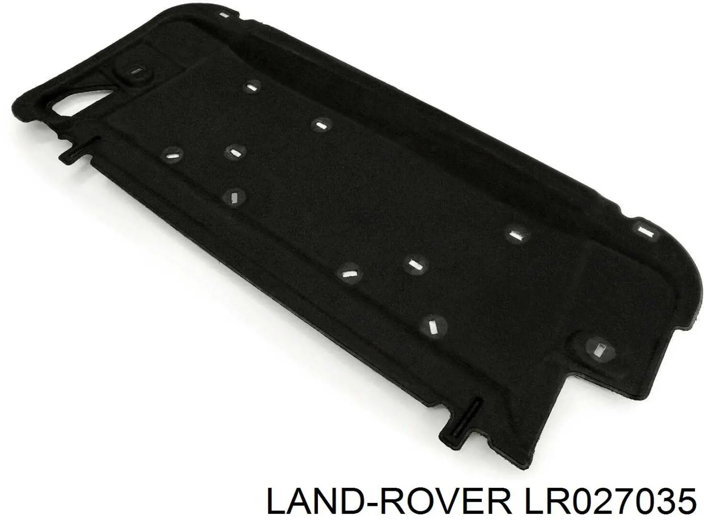 Шумоізоляція капота LR116633 Land Rover