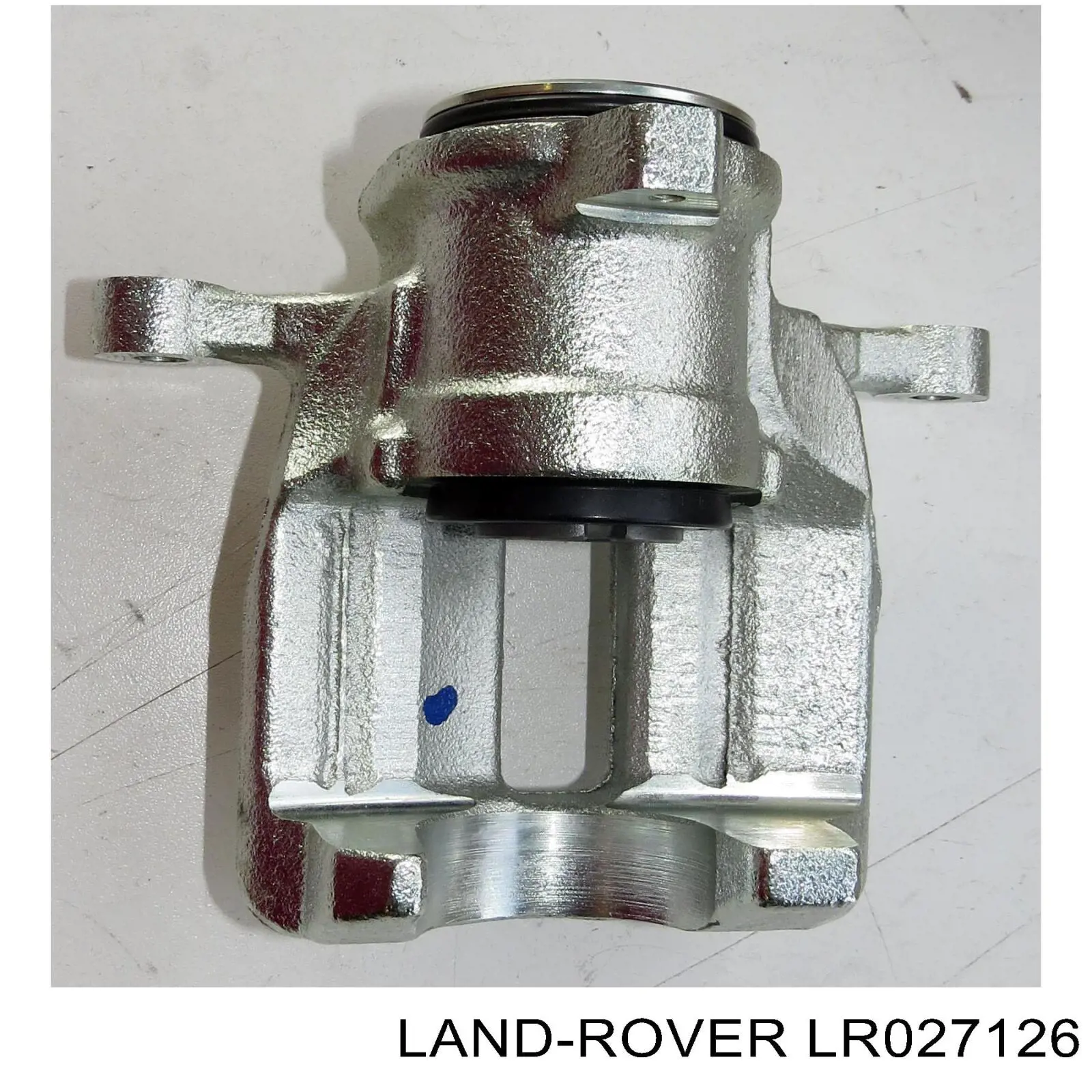 LR027126 Land Rover Супорт гальмівний задній правий