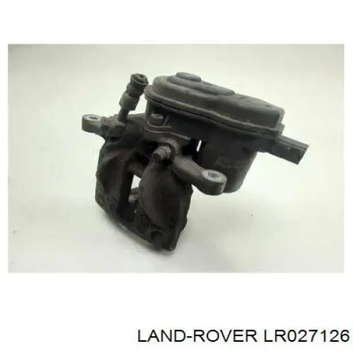Супорт гальмівний задній правий Land Rover LR027126 ціна, від 75.00 USD