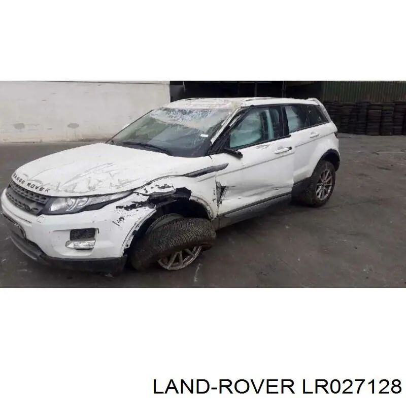 Супорт гальмівний задній лівий LR031325 Land Rover