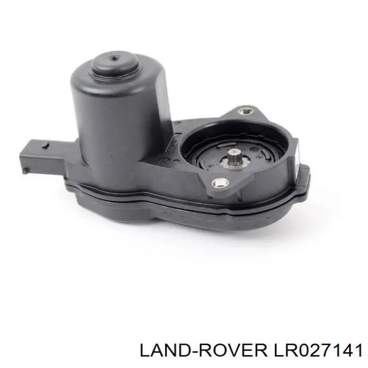 LR027141 Land Rover двигун приводу гальмівного супорту заднього стоянкової системи