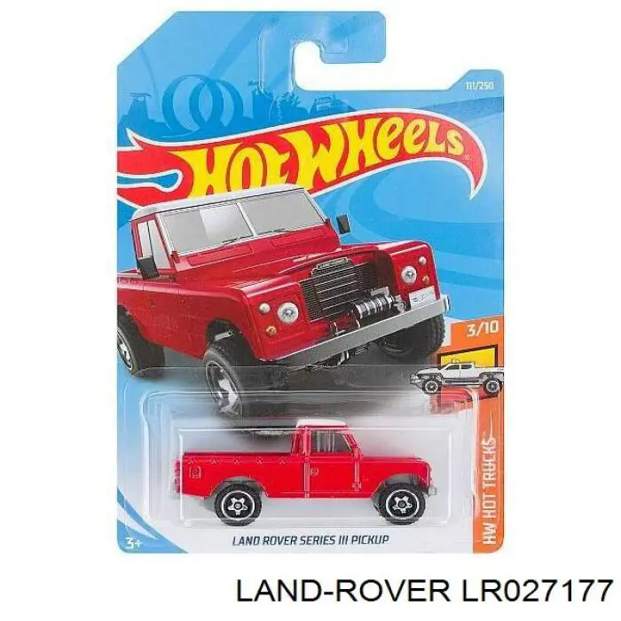 Купити LR027177 Land Rover 