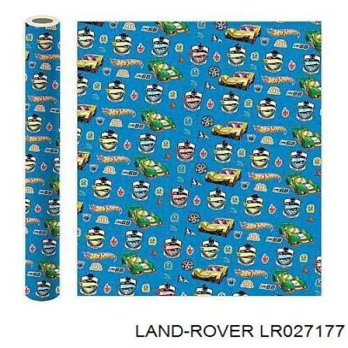  Land Rover LR027177 ціна, від 0.54 USD