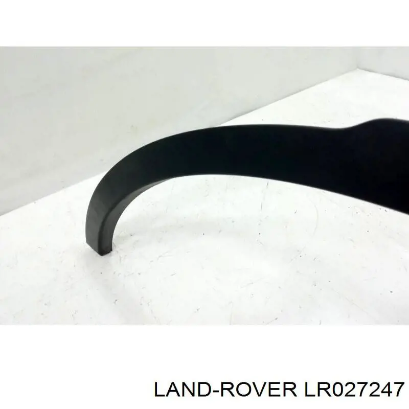 LR027247 Land Rover Молдинг передньої арки колеса, правий