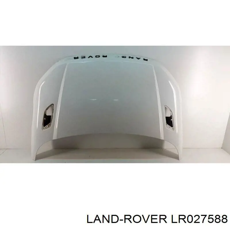 Капот на Land Rover Range Rover EVOQUE 