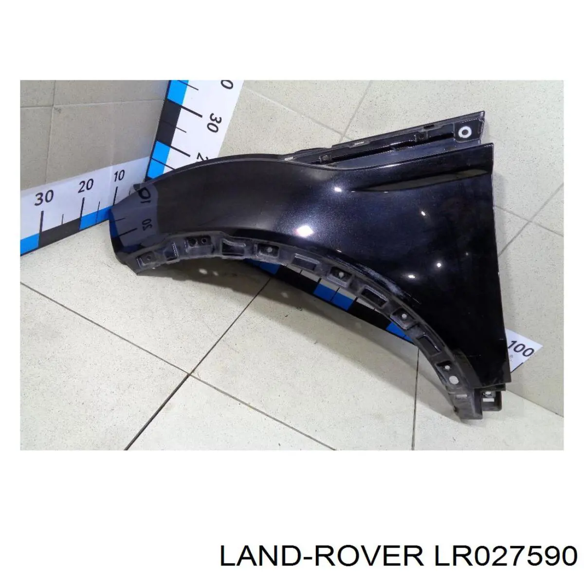 Ліве переднє крило Britpart LR027590 ціна, від 117.08 USD